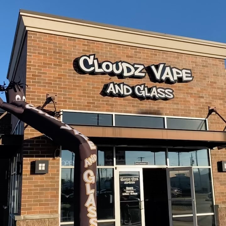 Home Cloudz Vape