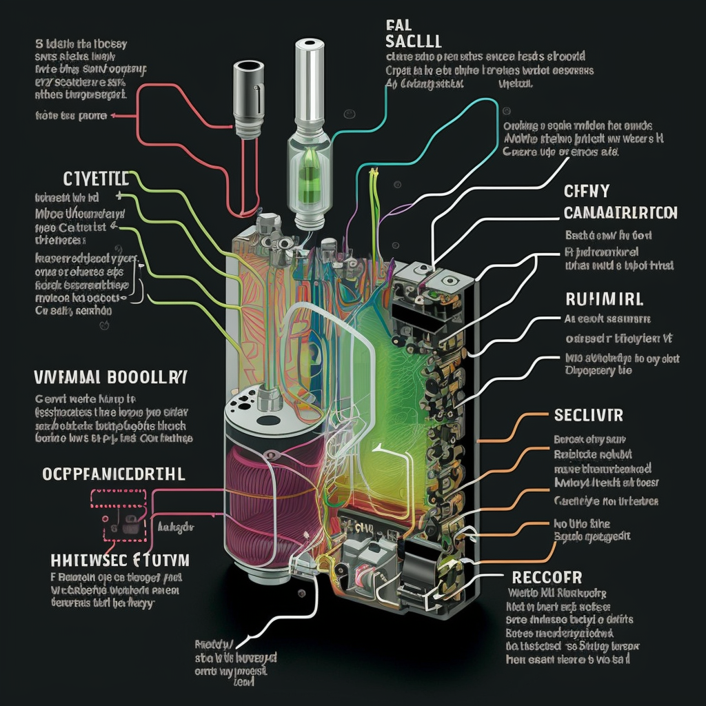 Parts Of A Vape Device At Gail Odom Blog