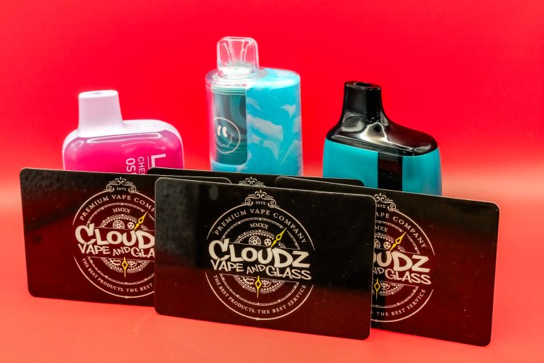 Product Gallery - Cloudz Vape
