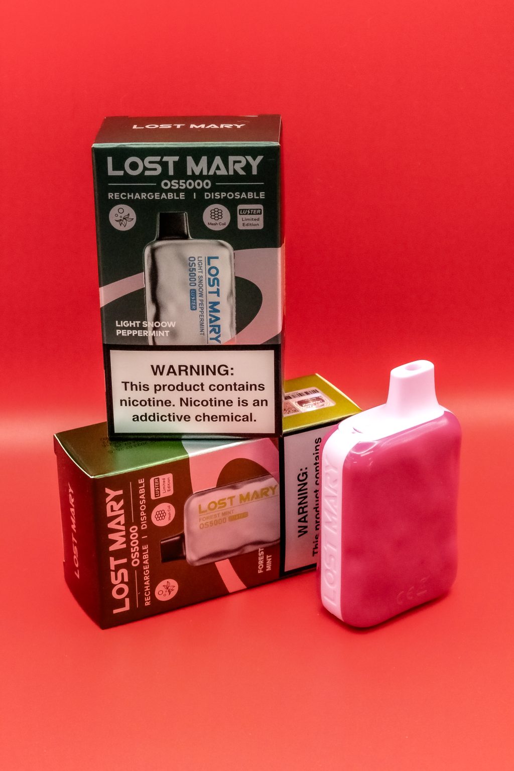 elf bar vape uk NJOY Ace Pods 2pk - 5ct main image 1